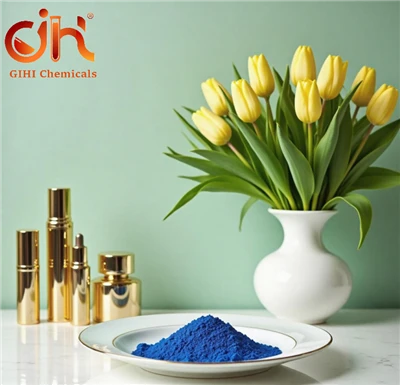 GHK(Pal)-Cu; CAS 2133832-31-0