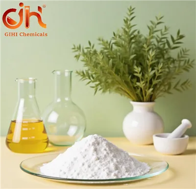 Trimetazidin Dihydrochloride; Nimewo CAS: 13171-25-0